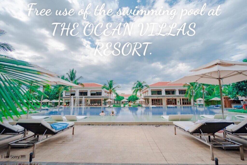 Clean & Quiet Villa - The Point Resort Da Nang Exterior photo