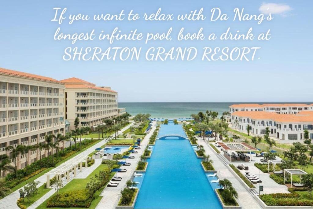 Clean & Quiet Villa - The Point Resort Da Nang Exterior photo