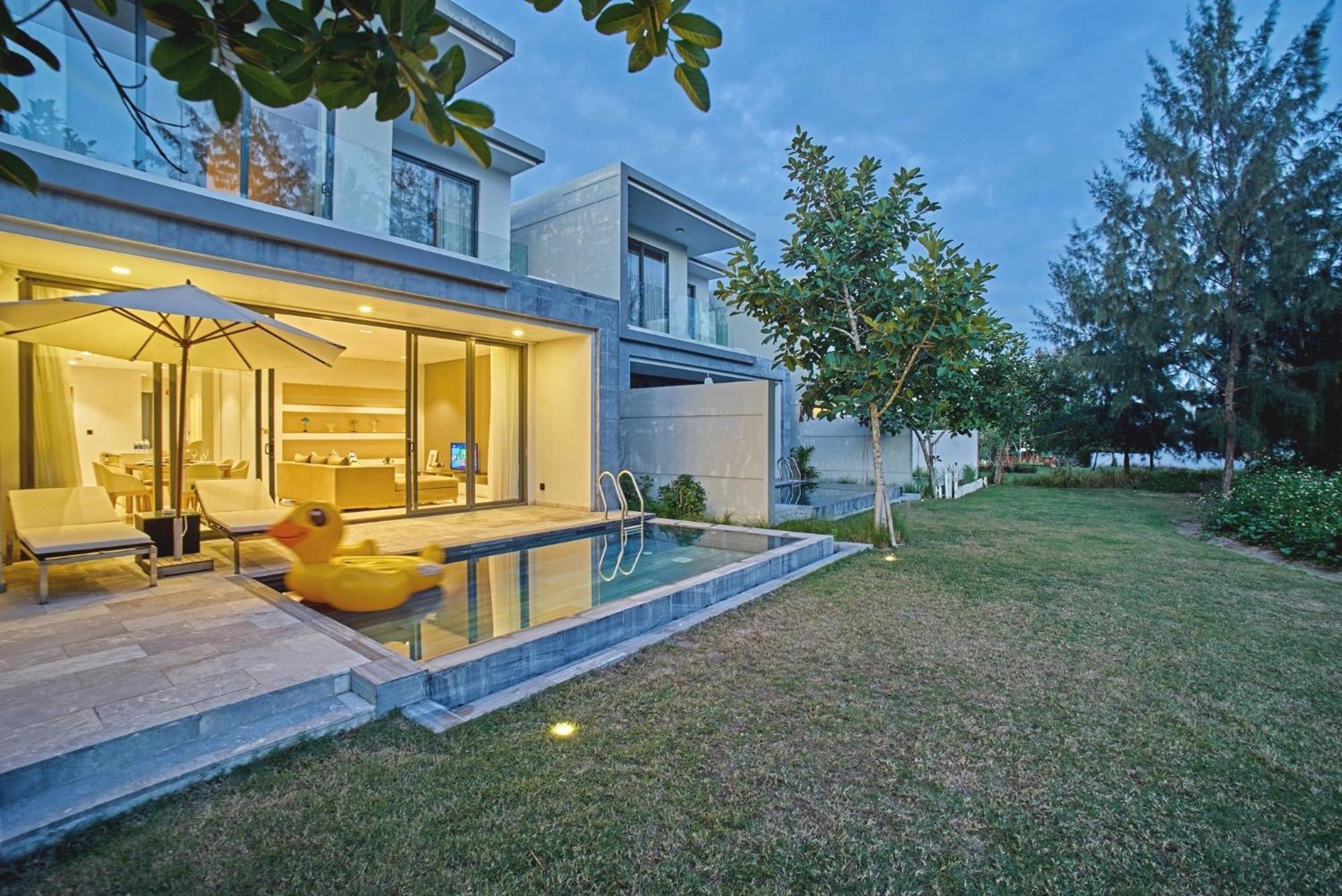 Clean & Quiet Villa - The Point Resort Da Nang Exterior photo