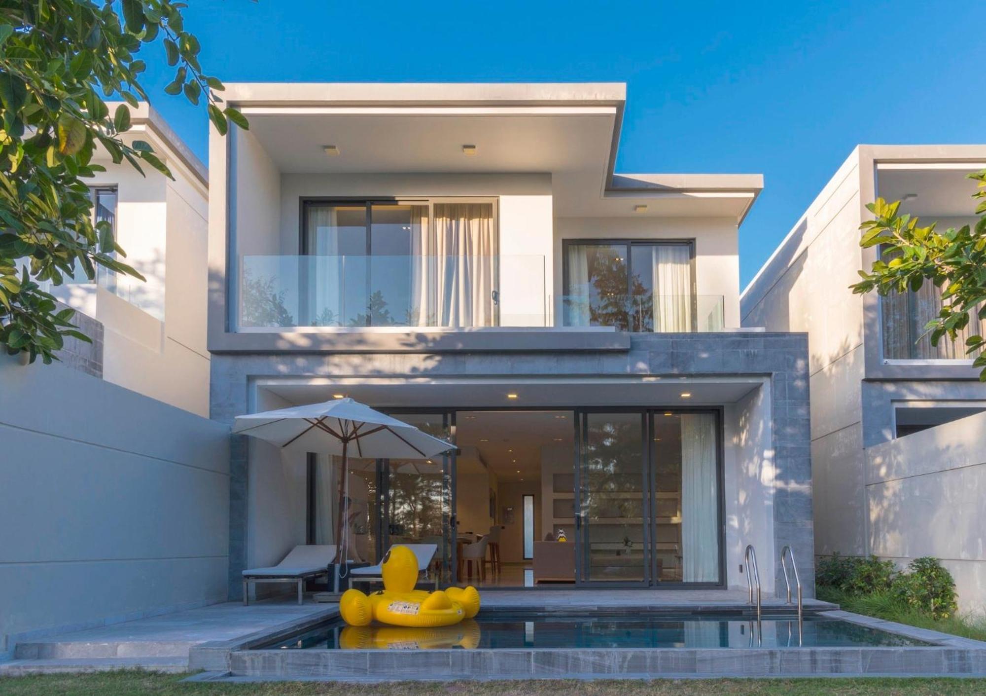 Clean & Quiet Villa - The Point Resort Da Nang Exterior photo