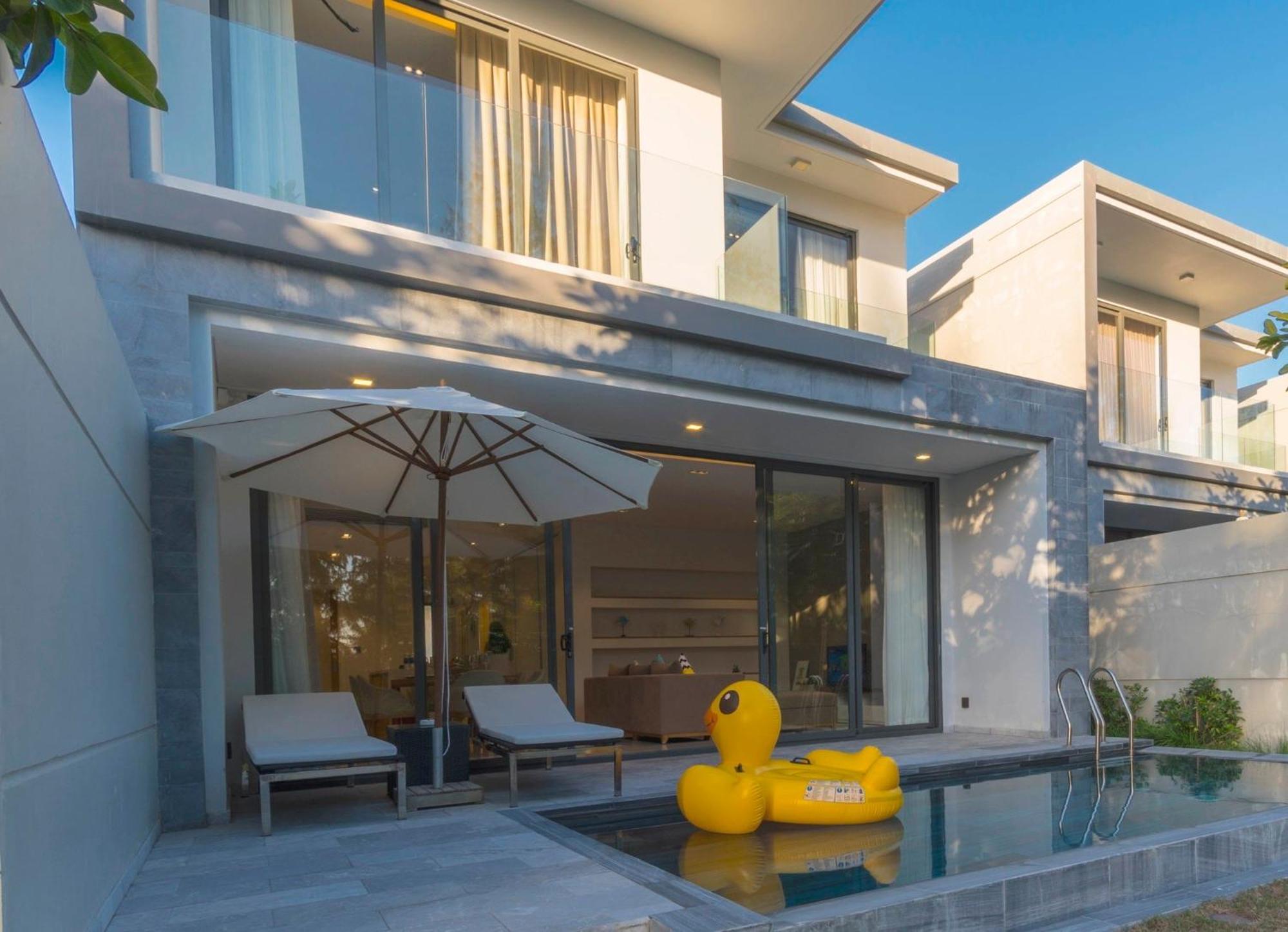 Clean & Quiet Villa - The Point Resort Da Nang Exterior photo