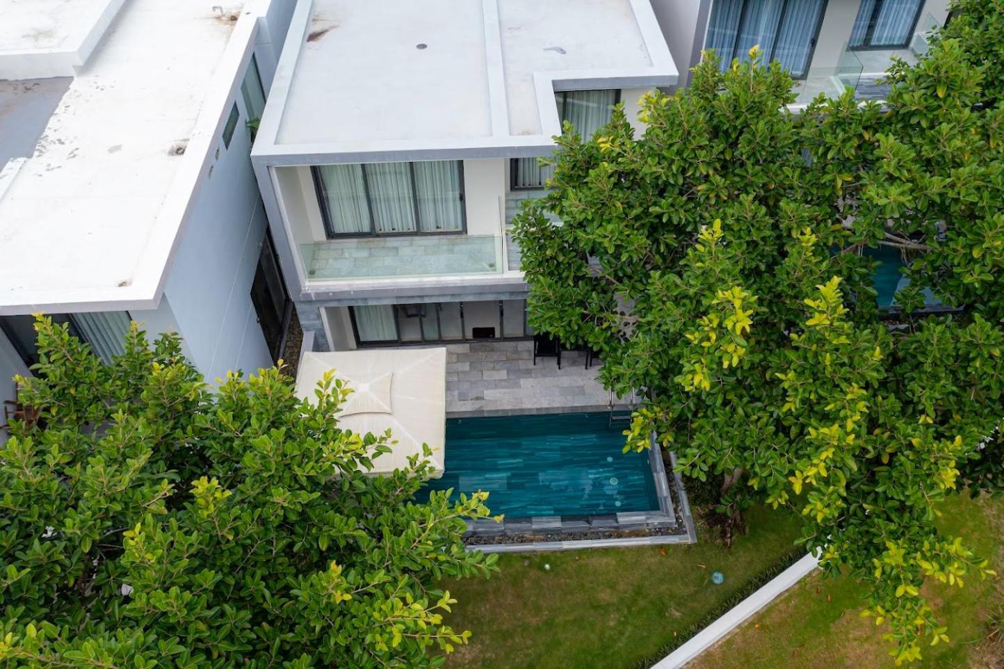 Clean & Quiet Villa - The Point Resort Da Nang Exterior photo