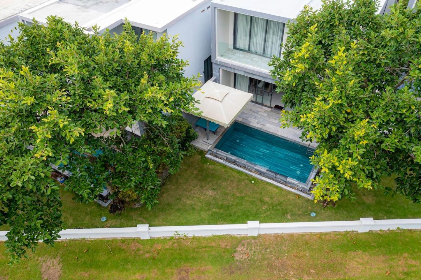 Clean & Quiet Villa - The Point Resort Da Nang Exterior photo