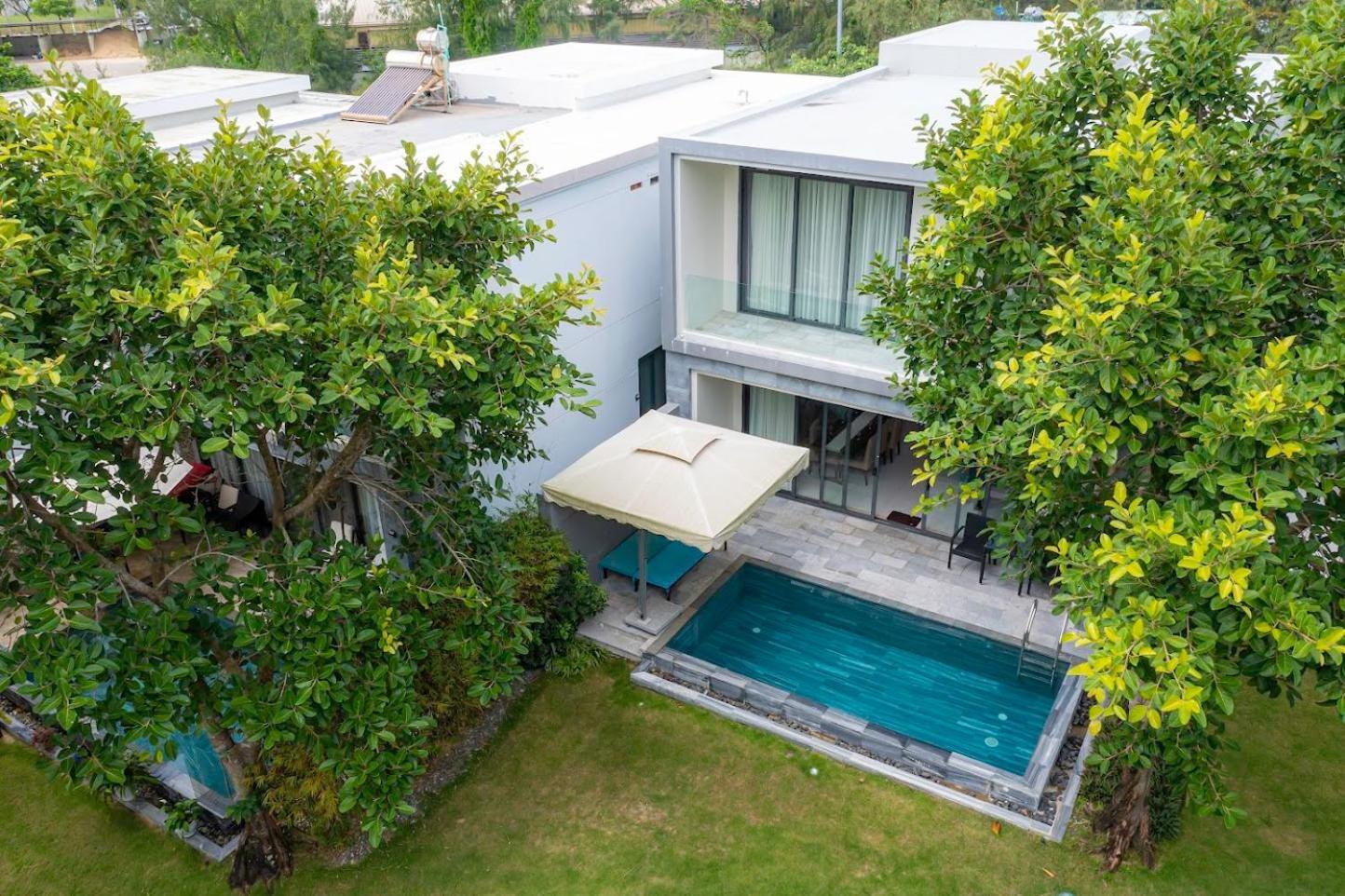 Clean & Quiet Villa - The Point Resort Da Nang Exterior photo