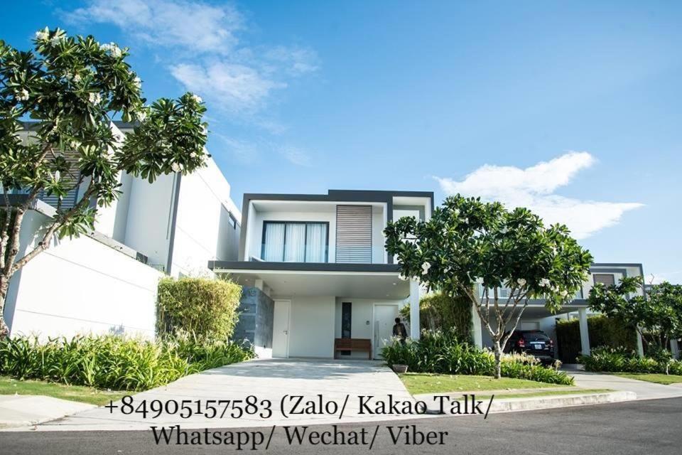 Clean & Quiet Villa - The Point Resort Da Nang Exterior photo